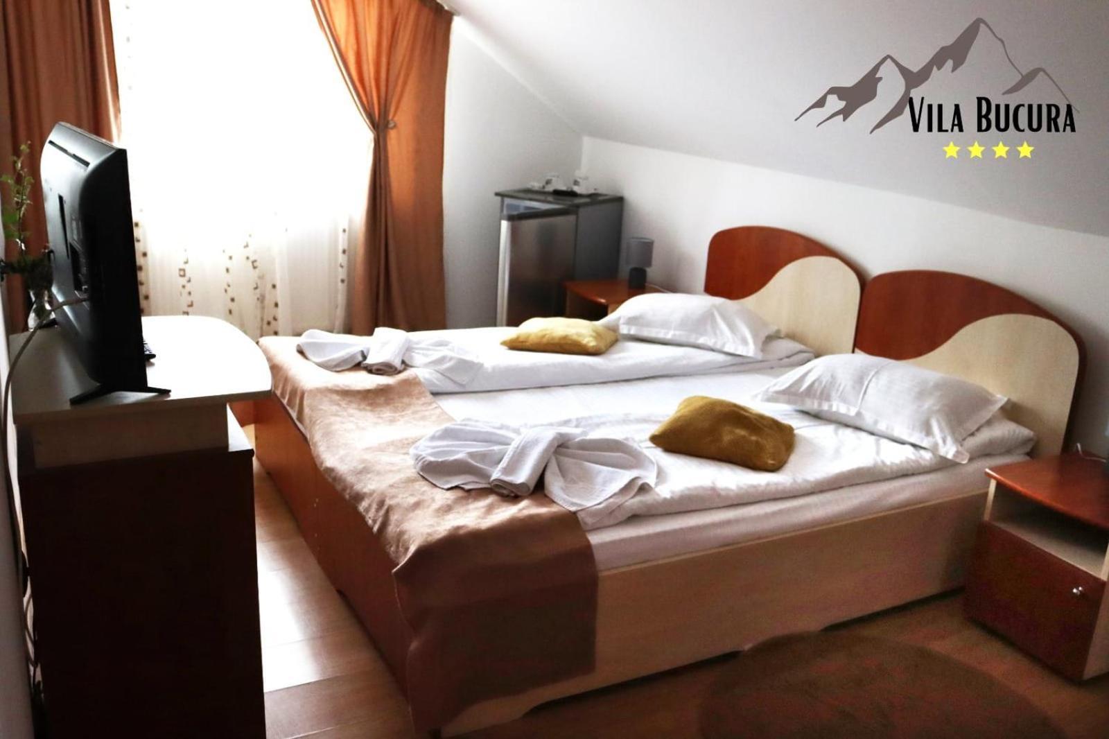 Bucura Sinaia Hotel Eksteriør billede
