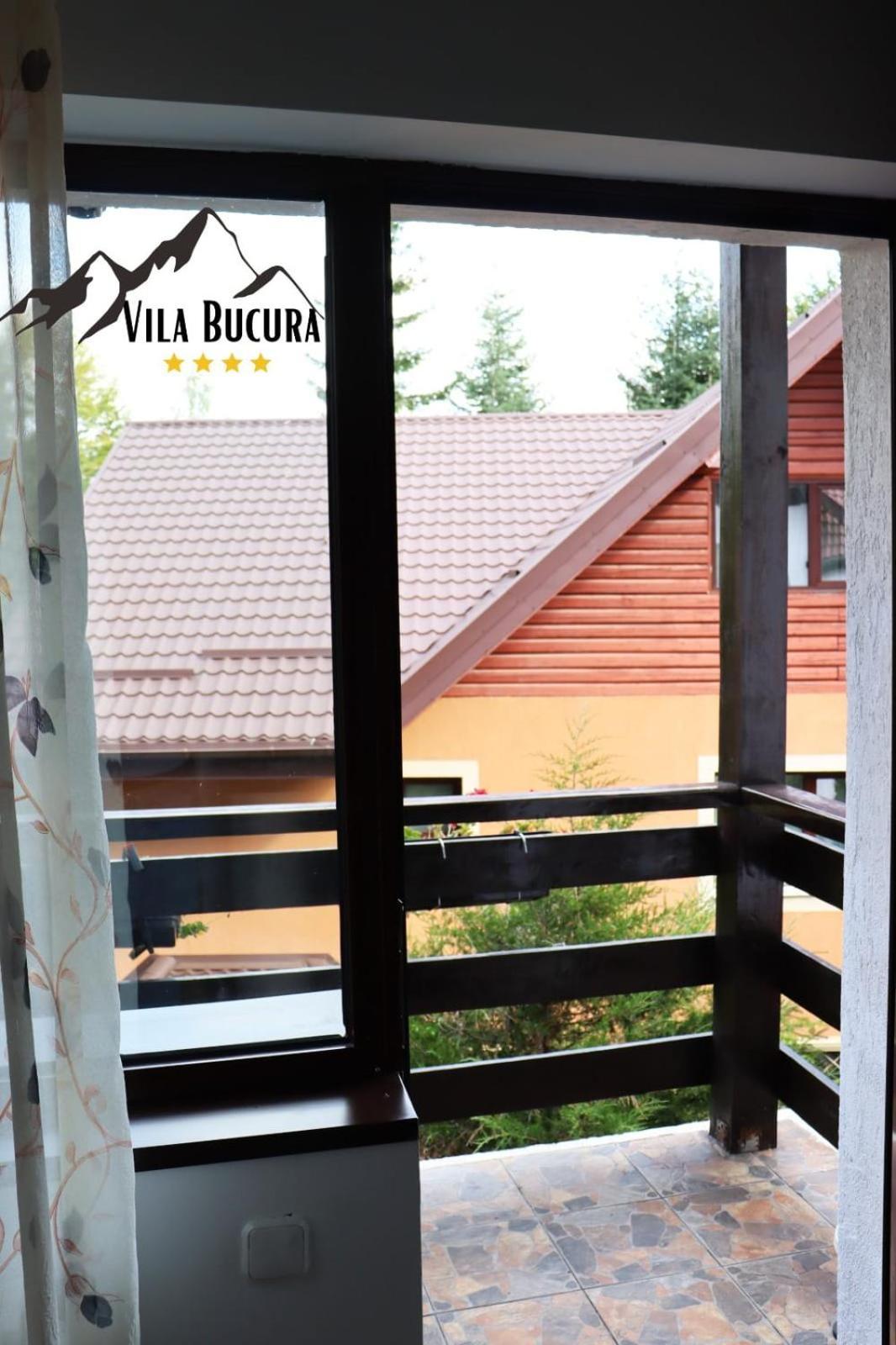 Bucura Sinaia Hotel Eksteriør billede