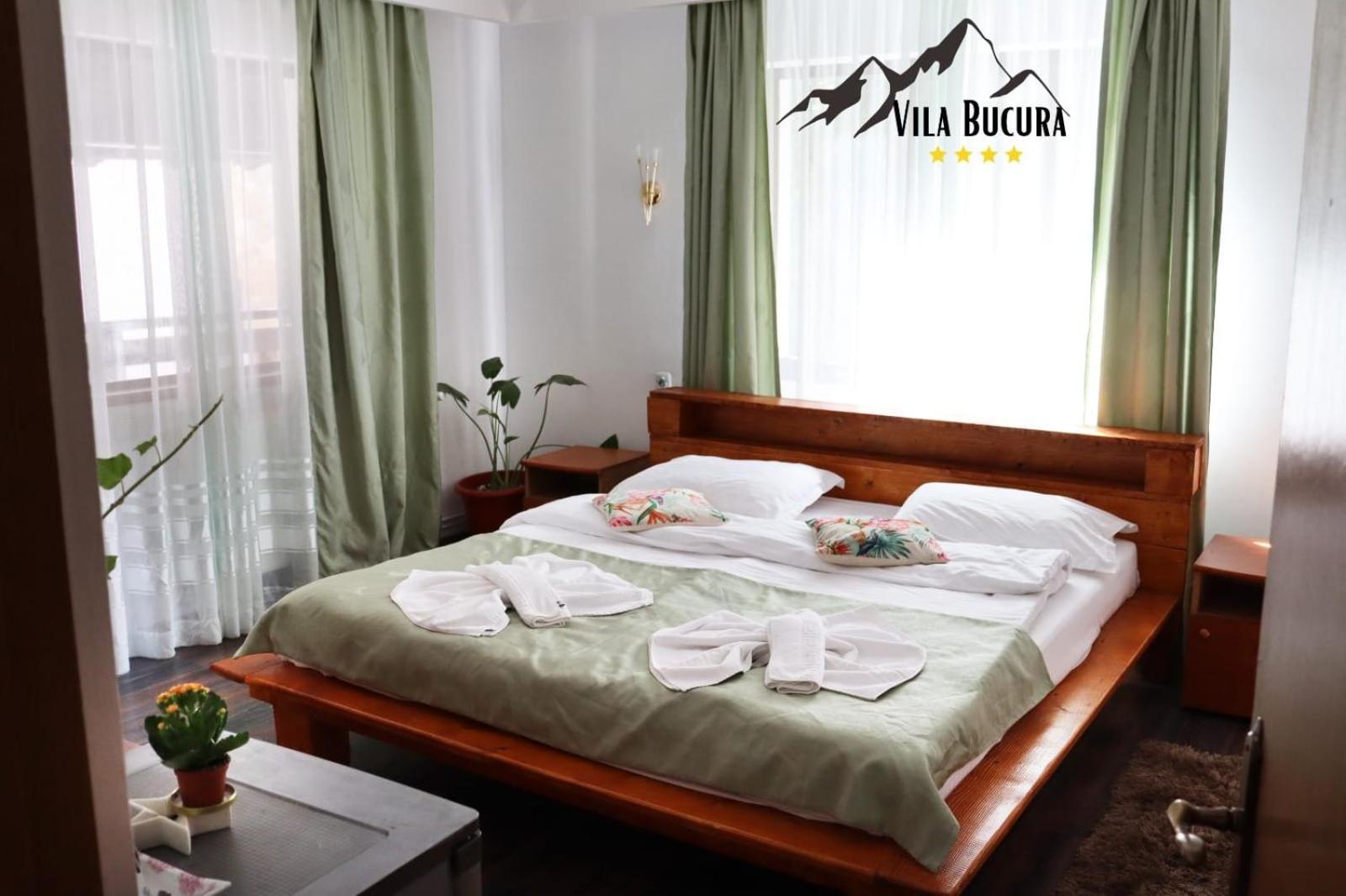 Bucura Sinaia Hotel Eksteriør billede