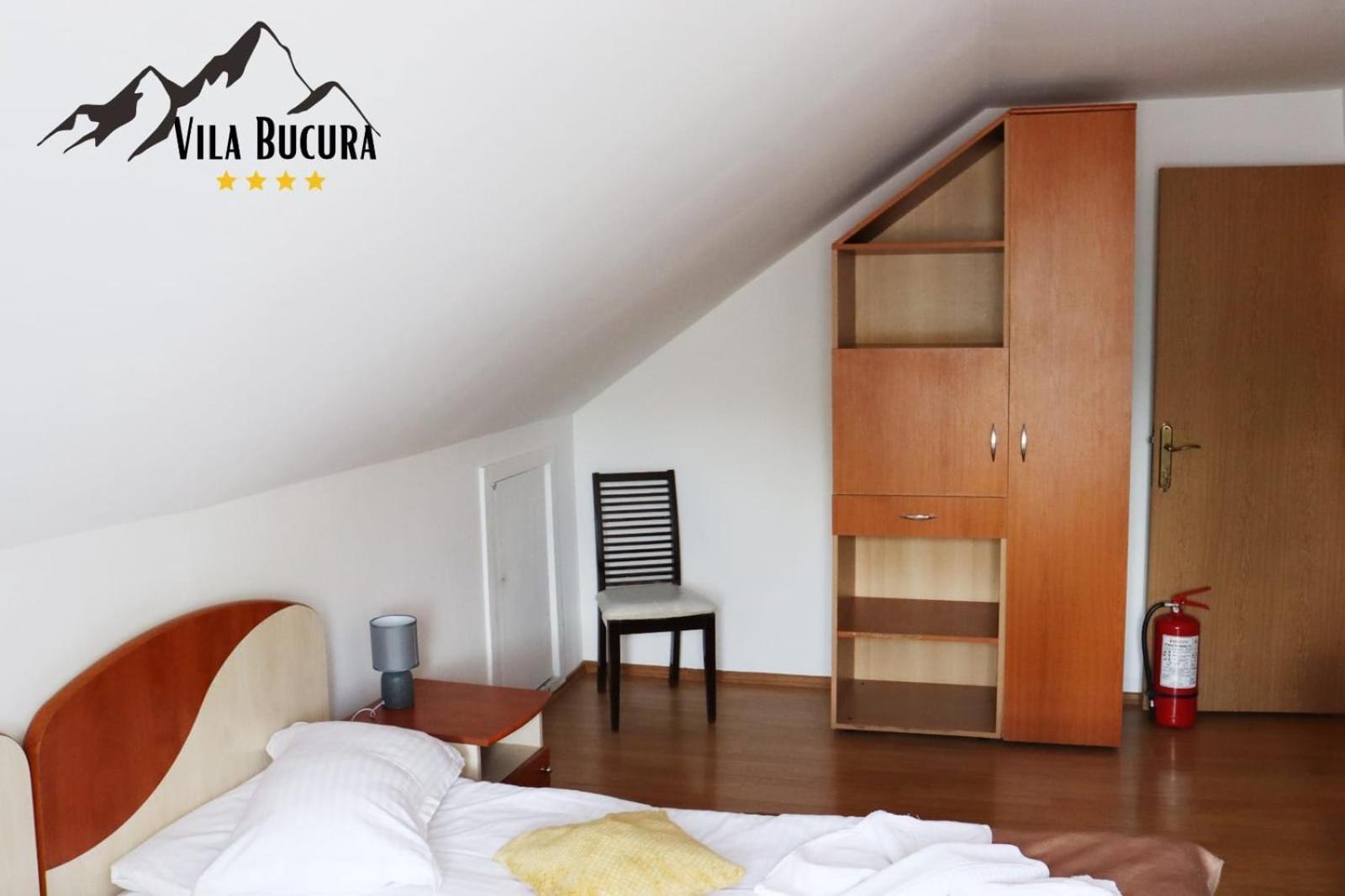Bucura Sinaia Hotel Eksteriør billede