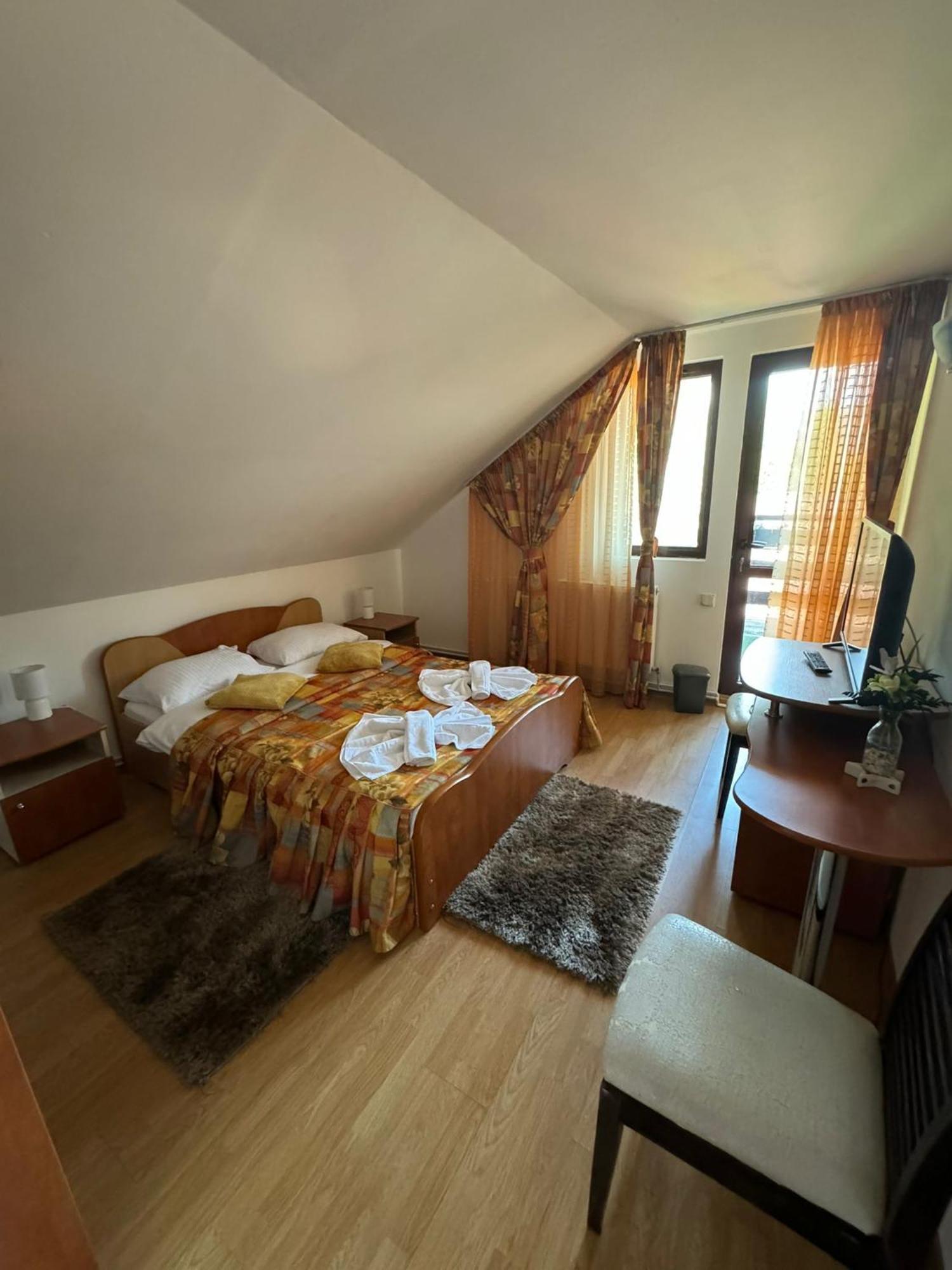 Bucura Sinaia Hotel Eksteriør billede
