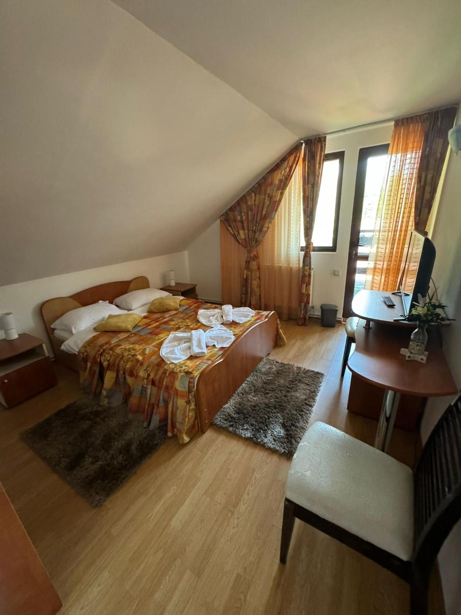 Bucura Sinaia Hotel Eksteriør billede