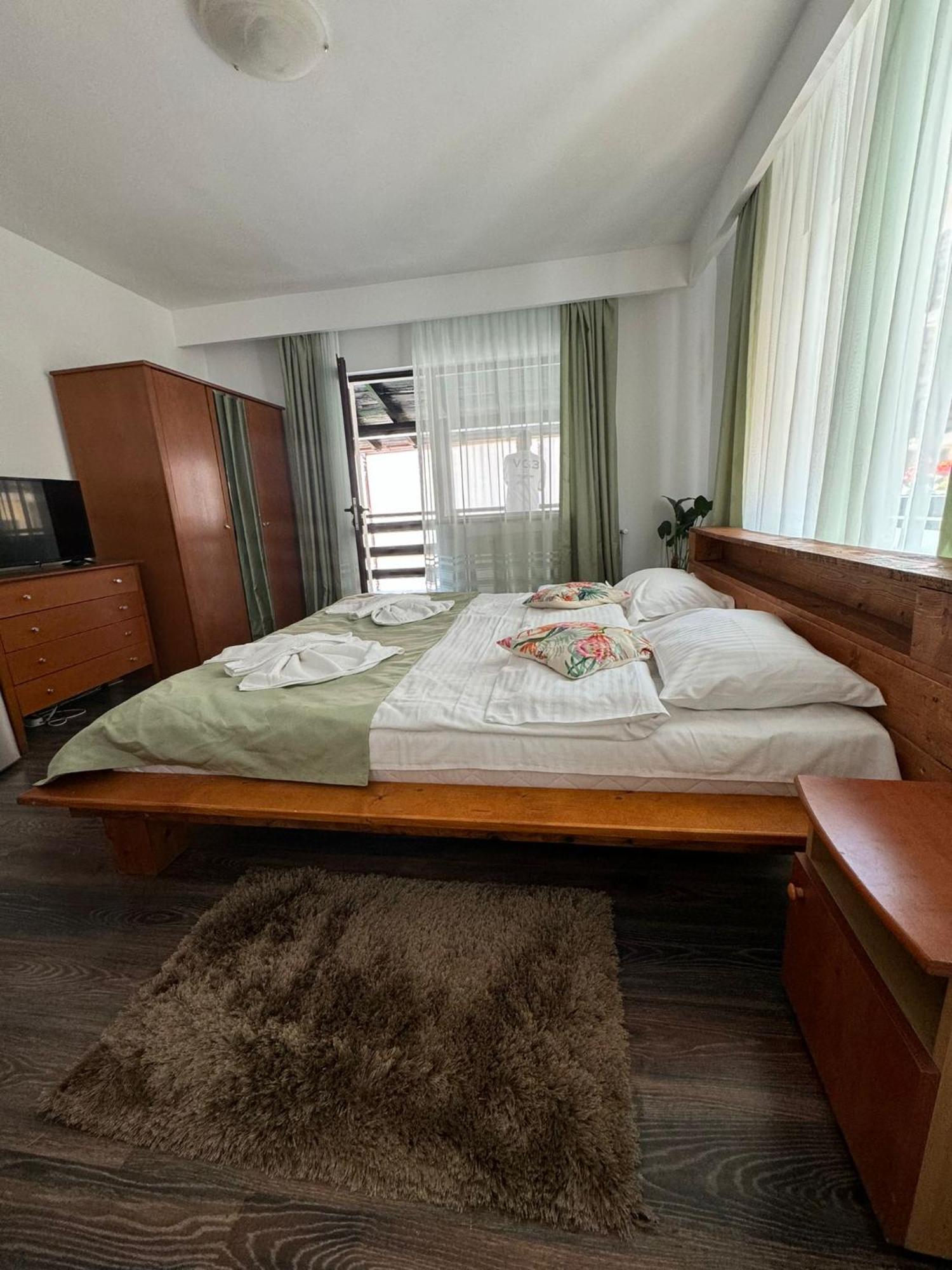 Bucura Sinaia Hotel Eksteriør billede