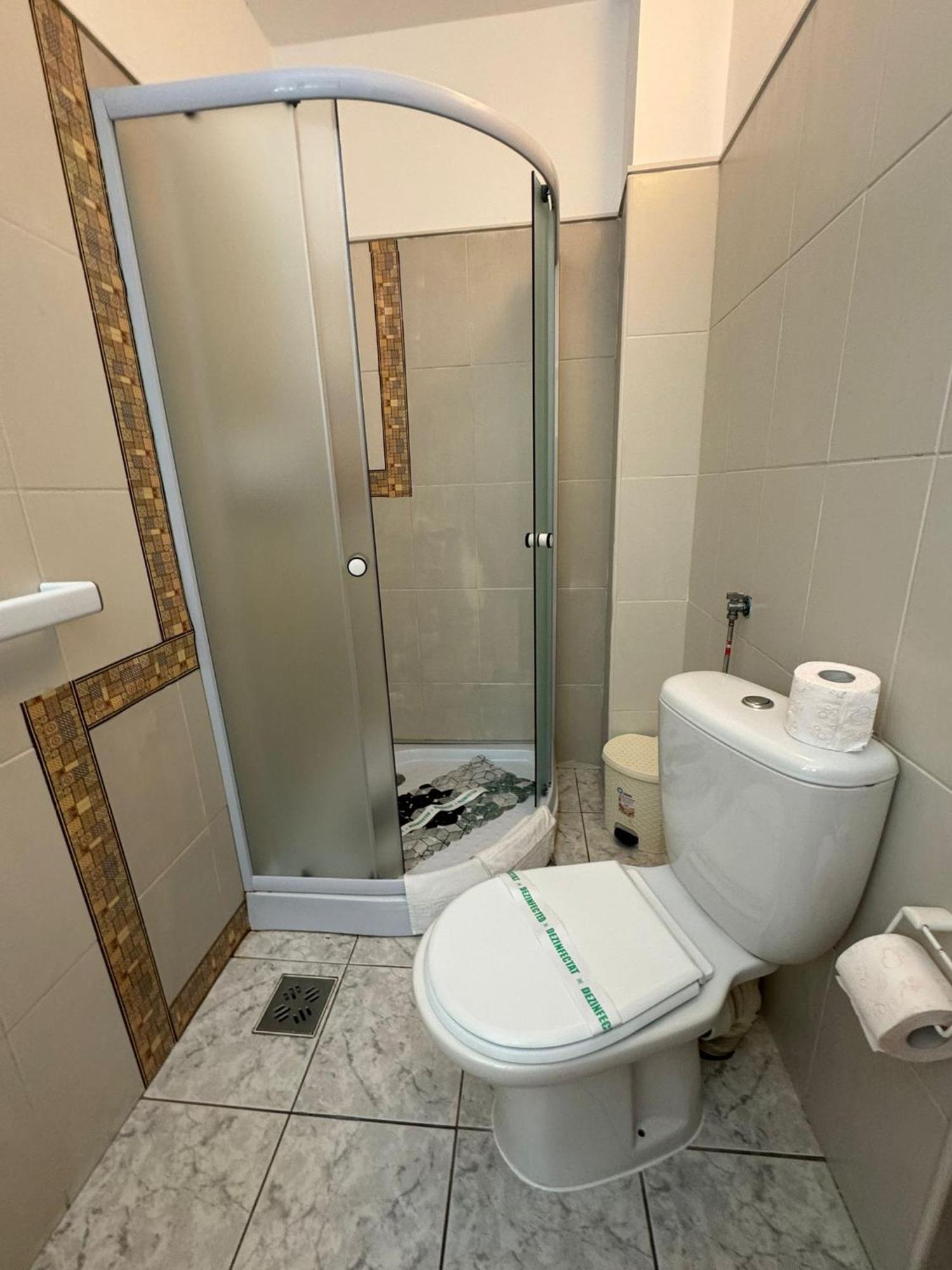 Bucura Sinaia Hotel Eksteriør billede