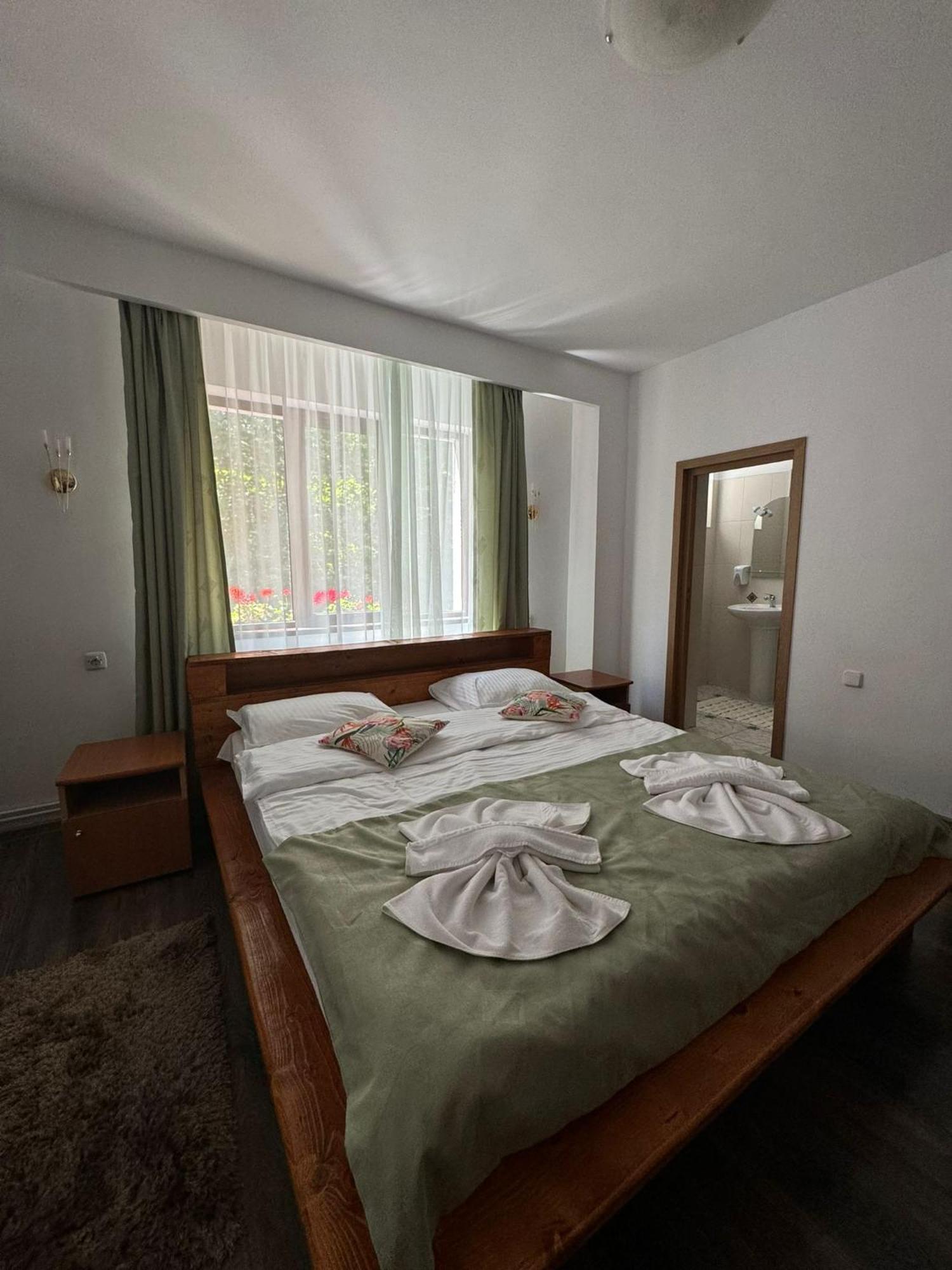 Bucura Sinaia Hotel Eksteriør billede