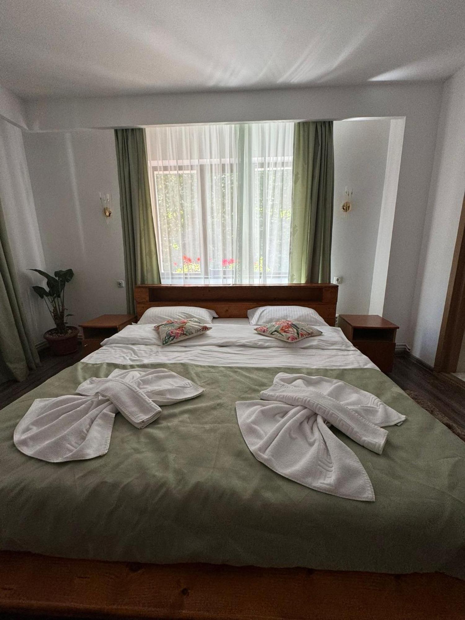 Bucura Sinaia Hotel Eksteriør billede